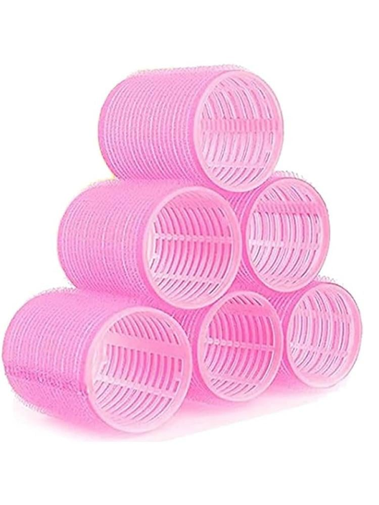 Salon System Hair Styling Rollers - 4 Pieces