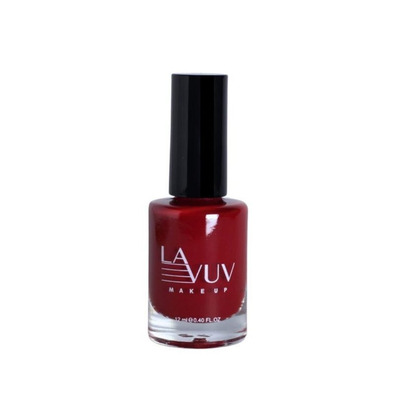 Shop Nail Polish Vibrant Glossy Finish Shade 57 Lavove 10ml