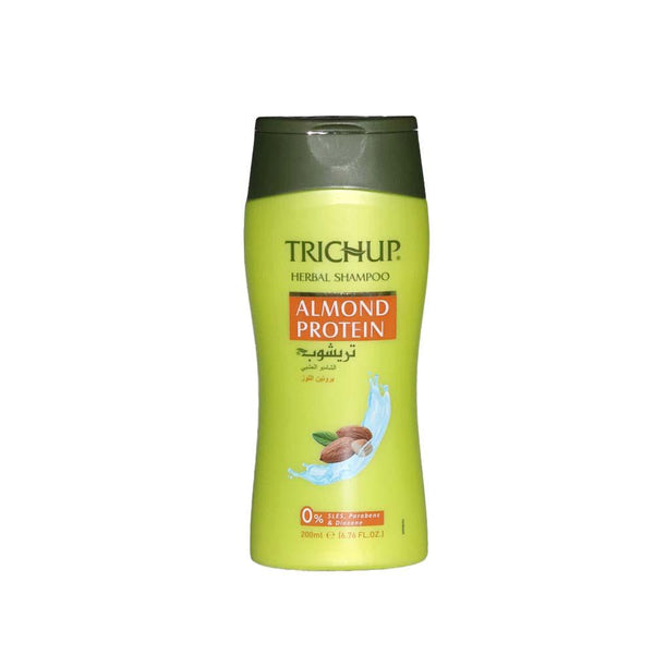 Buy Herbal Shampoo Almond Protein Trichup 200ml