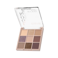 Eveline Look Up Eyeshadow Palette 9 Shades Matte Shimmer 10.8g