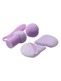 Beauty System Makeup Sponge Set - 5 Pieces - Multi-Color