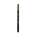 Make Over 22 Dual Eyebrow and Eyeliner Pencil Waterproof Black/Soft Brown EY003