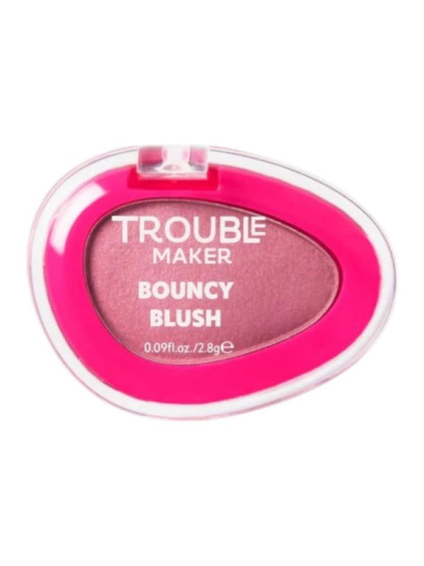 Trouble Maker Bouncy Blush Stain - Beesline Rose | 2.8g