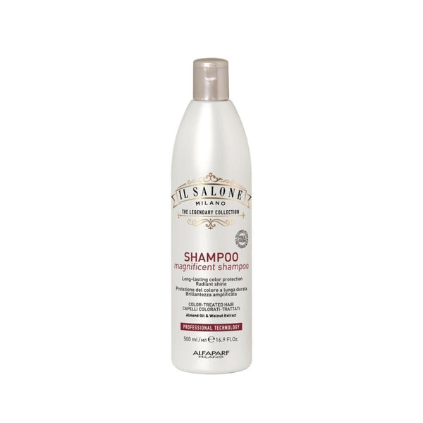 Il Salon Milano Keratin Shampoo for Colored Hair, Color Protection, 500ml