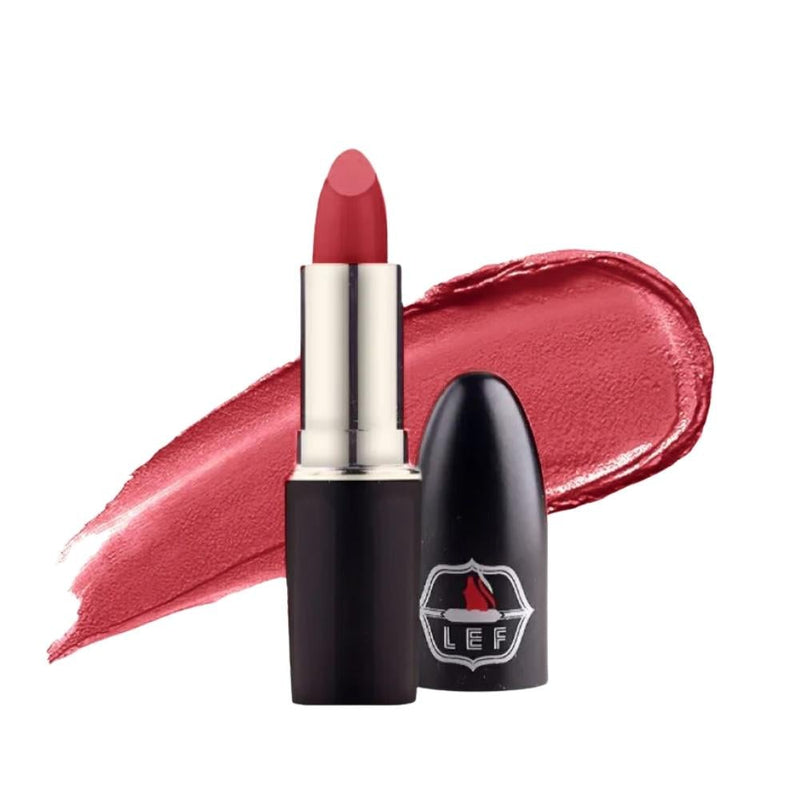 Matte Lipstick Creamy Long Lasting Formula Shade 21 Liv 4g
