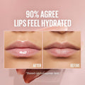 Maybelline Lifter Gloss Lip Gloss with Hyaluronic Acid High Shine 002