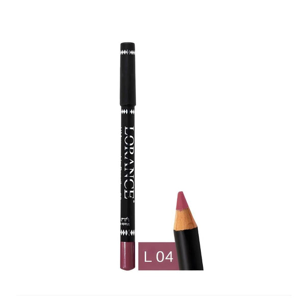 Lorance Lip Liner Pencil 04 Precise Definition Long-Lasting