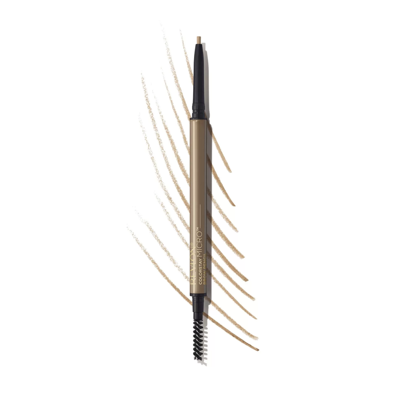 Blonde Eyebrow Pencil ColourStay Micro Precision Tip Revlon 1 Piece