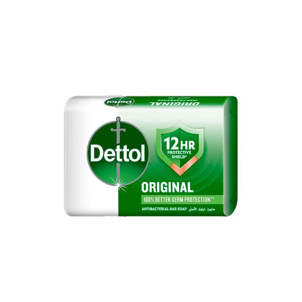 Top Rated Bar Soap Original Antibacterial Dettol 165g