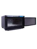 Salon System 16L Towel Warmer Black