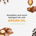 Himalaya Argan Oil Repair Shampoo, Hydrolyzed Wheat Protein