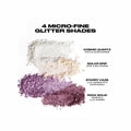 Urban Decay Moondust Eyeshadow Palette, 4 Shimmering Shades