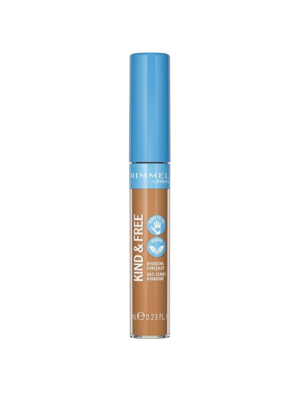 Rimmel London Kind & Free Hydrating Concealer Tan Vegan