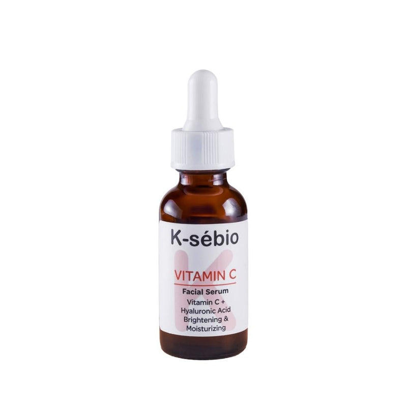K-sebio Vitamin C Brightening Serum Hyaluronic Acid 30ml