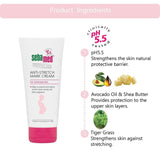Sebamed Anti Stretch Mark Cream Skin Elasticity & Hydration 200ml
