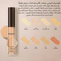 Bolver Full Coverage Creamy Concealer C5 Biscuit, Matte Finish