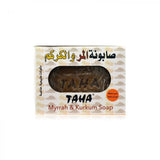 Taha Myrrah Turmeric Soap for Acne & Dark Spots Treatment 125g
