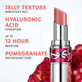 Yves Saint Laurent Lip Gloss Stick Set - Shades 44 & 02
