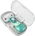 Mini Razor for Women Sensitive Skin Moisturizing Dorco Shai 3 Cream 1 Count