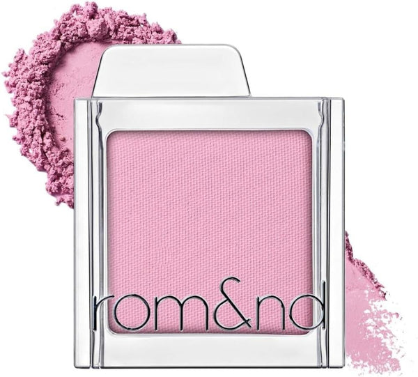 Romand Slide-In Single Eyeshadow - Matte, Satin, Shimmer Finishes - 1.5g