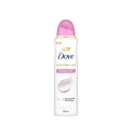 Dove Powder Soft Deodorant Spray 48-Hour Protection Alcohol-Free 150ml