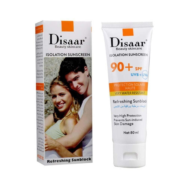 SPF Face Cream Moisturizing SPF 90 Disaar 80ml