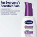 Cetaphil Daily Facial Moisturizer SPF 50 Oil Control Acne-Prone 118ml