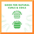 Curl Activator Cream Avocado Hydrating Cantu 340g