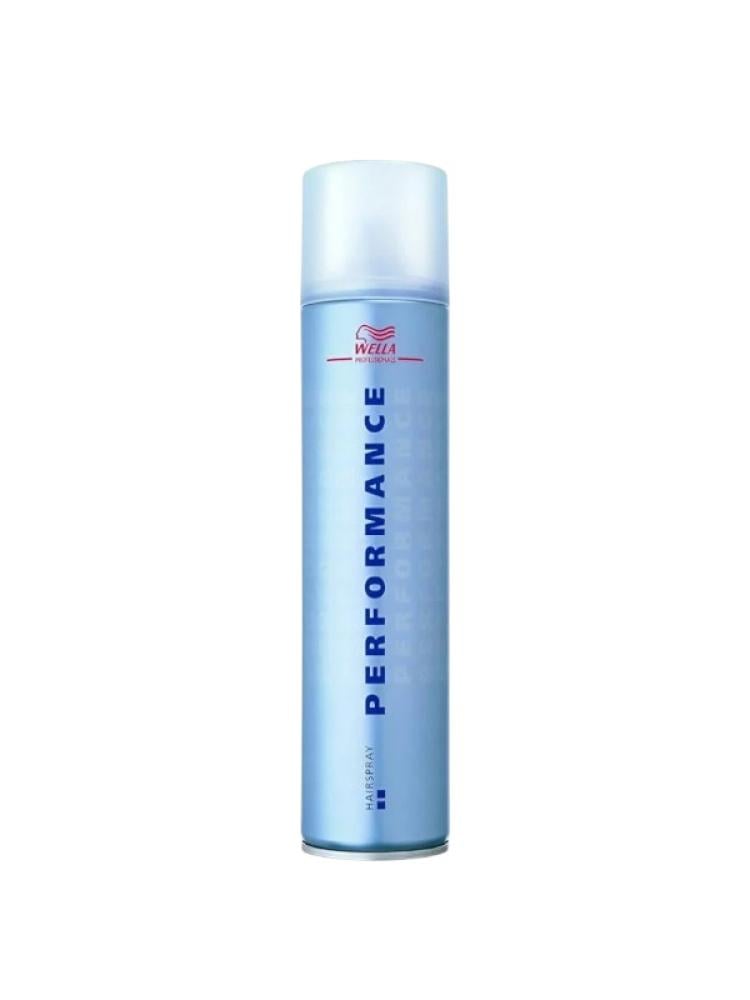 Wella Performance Hairspray - Strong Hold - 500ml