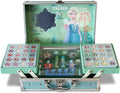 Disney Frozen Makeup Box Lip Smacker Kids Play Makeup Set 8pc