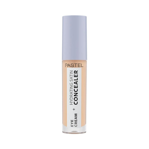 Under-Eye Concealer Moisturizing Cream Honeybun 65 Shade Pastel 10ml