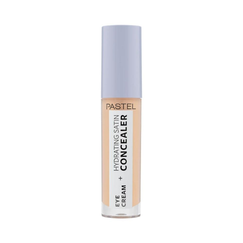 Under-Eye Concealer Moisturizing Cream Honeybun 65 Shade Pastel 10ml