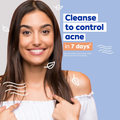 Nivea Deep Cleansing Pore Facial Wash with Salicylic Acid, 150ml