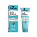 Unidove Moisturizing Smoothing Hair Cream, 100ml, Anti-Frizz