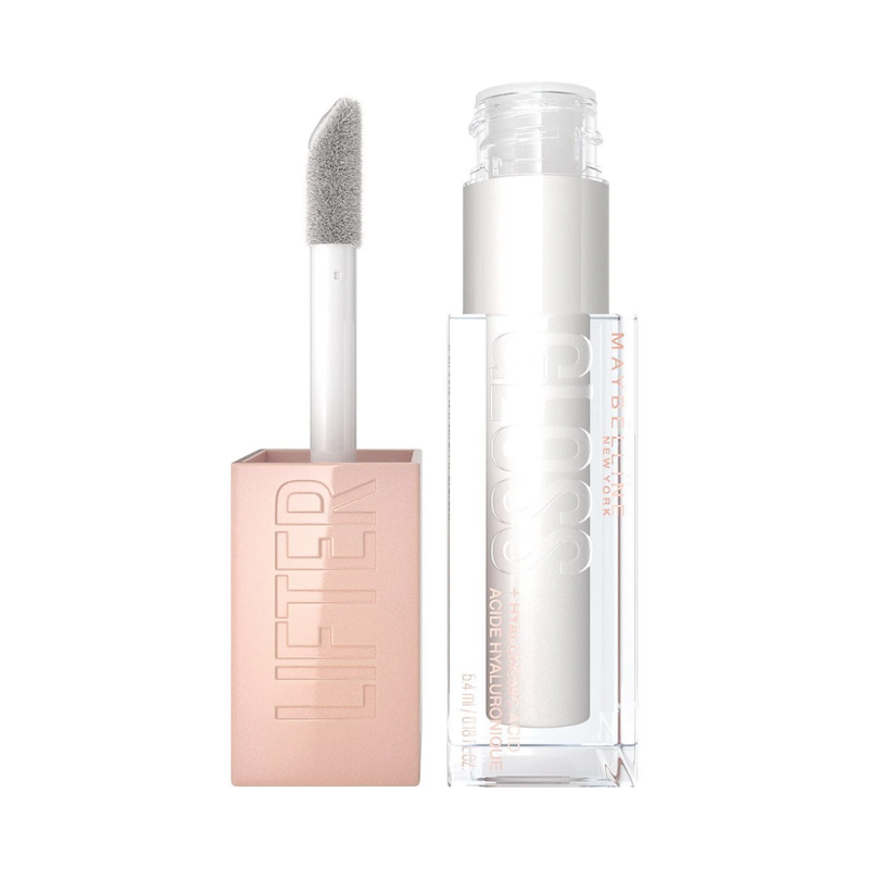 Maybelline Lip Gloss Lifter Plumping Hyaluronic Acid 001 Pearl 5.4ml