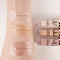 Lef Hollywood Glow Liquid Highlighter, 02 Gold Glow, Light-Reflecting