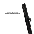 Clara Hair Straightener Ionic 3 Heat Settings