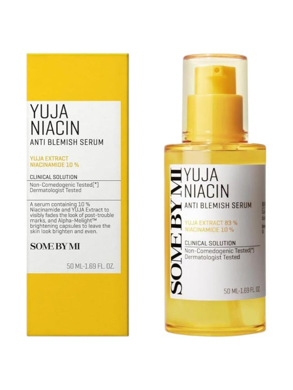 Some By Mi Yuja Niacin Brightening Serum with Vitamin C - 50ml