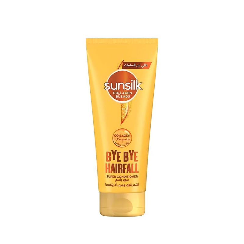 Sunsilk Bye Bye Conditioner, Collagen and Ceramides, 170ml