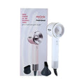 Bisonic PD140-2 Professional Hair Dryer, 1400W, Ionic Technology, Magnetic Nozzles