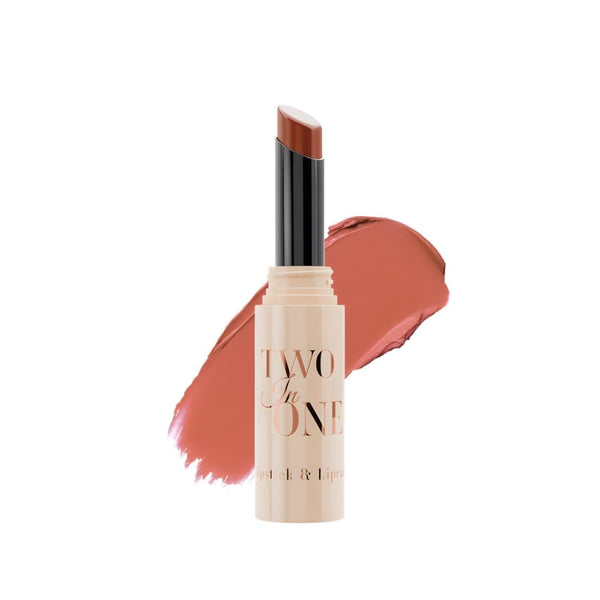 Character 2-in-1 Matte Lipstick and Moisturizer Waterproof CTO104