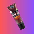 Hollywood Style Sunscreen Cream SPF 45+ with Argan Oil, Face & Body, 100ml