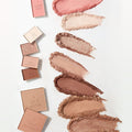 Christian Laurent Eyeshadow and Contour Palette, 7-in-1 Makeup Set, Nude