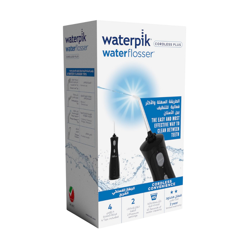 Waterpik Ultra Water Flosser Oral Care Device Advanced Cleaning
