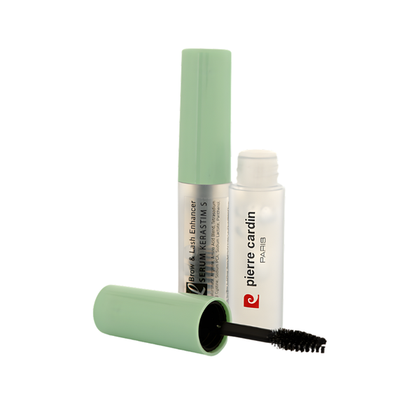 Pierre Cardin Eyelash and Eyebrow Serum, Conditioning Formula, Promotes Growth, 5ml