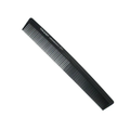 Salon System Plastic Hair Comb for All Hair Types