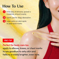Best Vitamin C Cream for Hyperpigmentation Brightening Equal Berry 50ml