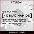 Matte Foundation Long-Wear Full Coverage Warm Undertone L'Oreal 30ml