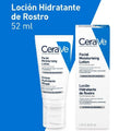 CeraVe Facial Moisturizing Lotion PM for Dry Skin 52ml