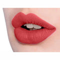 Lef Matte Creamy Rouge Lipstick 37, Long-Lasting, Intense Pigment